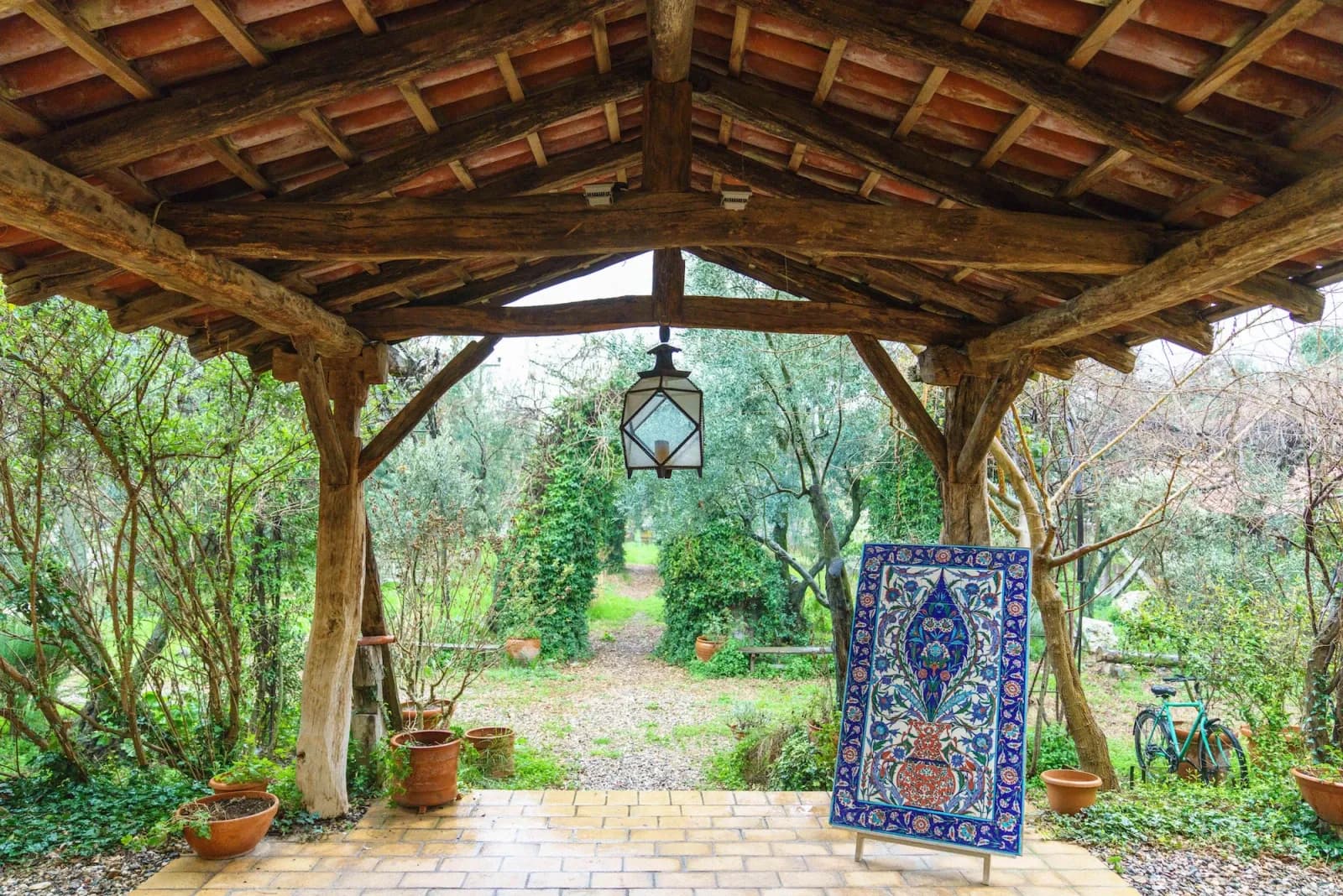 Portrait of Iznik