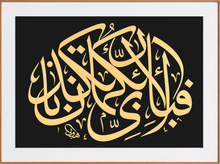 So Which of the Favours of Your Lord Will You Both Deny — view 3